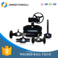 quality such as gold factory directly forged no leak Single flange ball valve